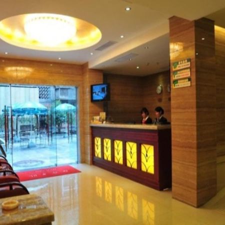Greentree Inn Jiujiang Xunyang Road Apartment Hotel Exterior photo